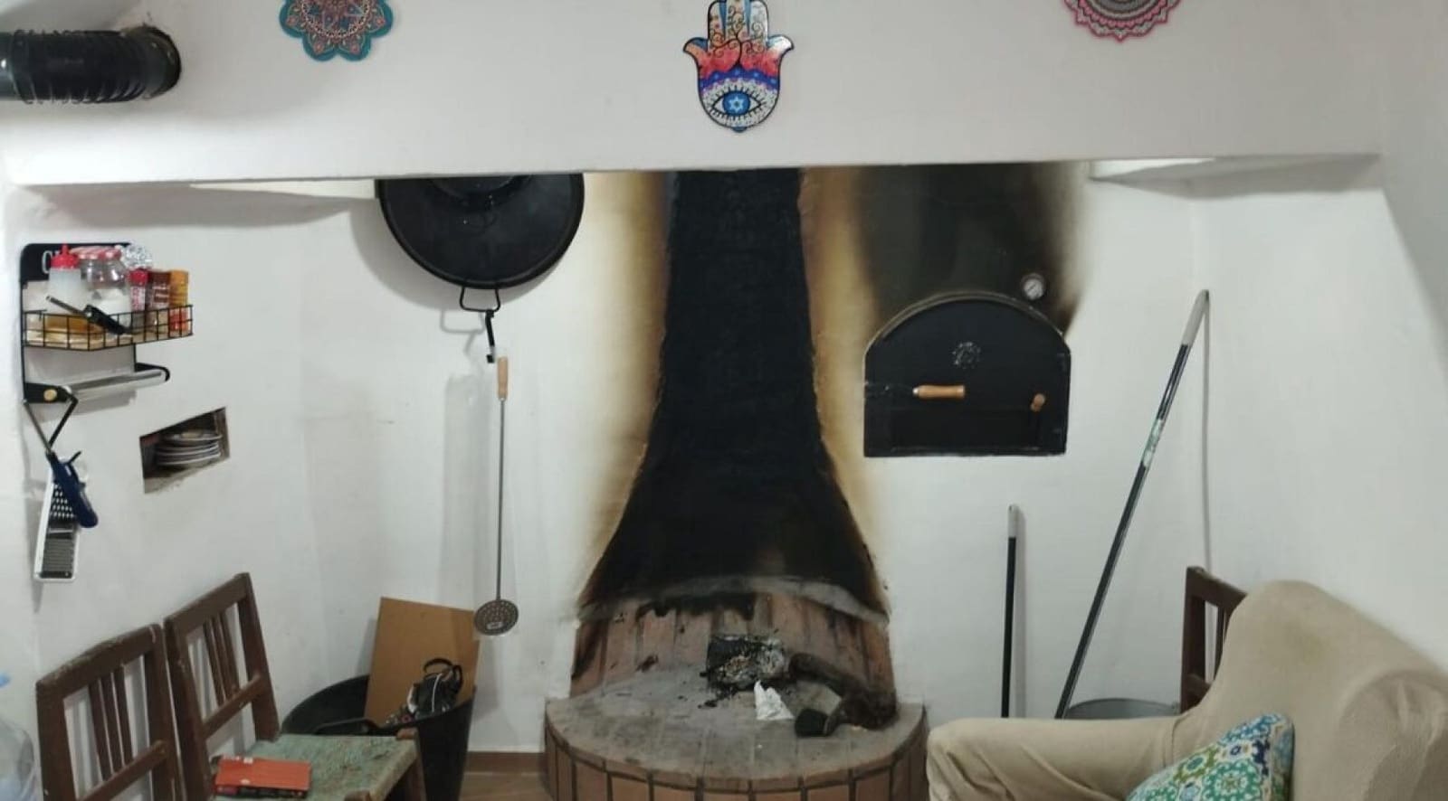 3 soveværelse Hulehus til salg i La Romana med swimmingpool - € 99.000 (Ref: 8211110)