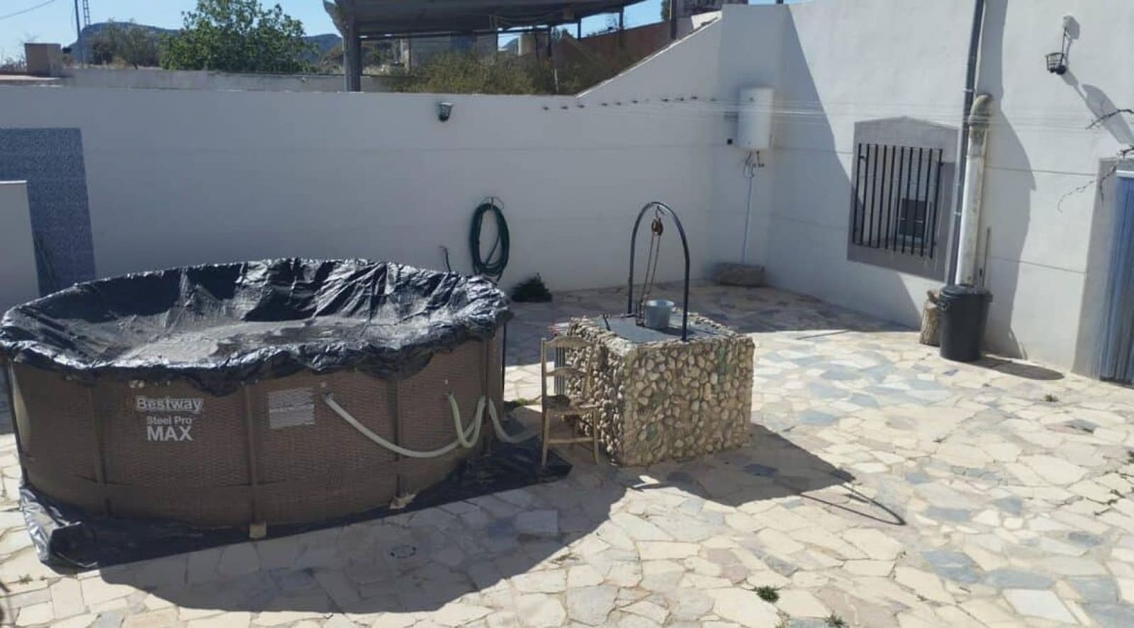 3 soveværelse Hulehus til salg i La Romana med swimmingpool - € 99.000 (Ref: 8211110)