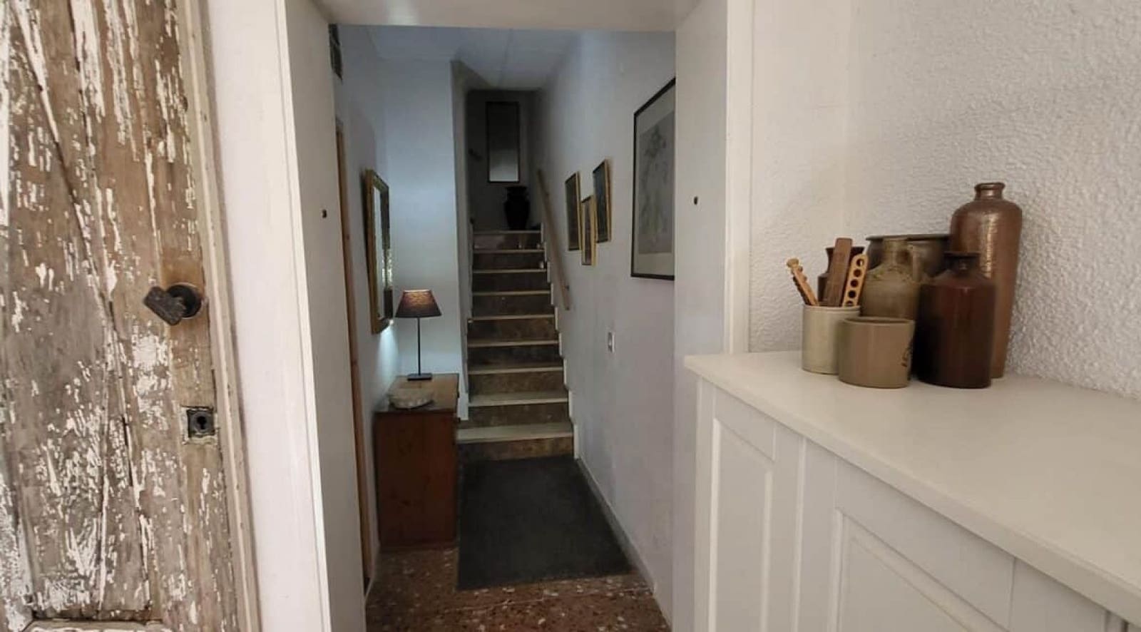 4 soveværelse Finca/Landehus til salg i La Romana med swimmingpool - € 199.000 (Ref: 8344624)