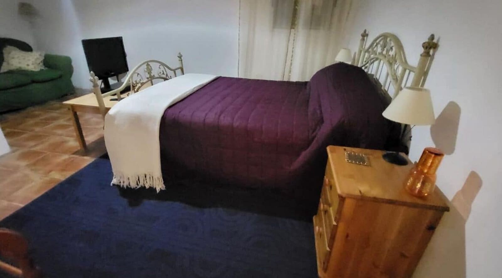 4 soveværelse Finca/Landehus til salg i La Romana med swimmingpool - € 199.000 (Ref: 8344624)