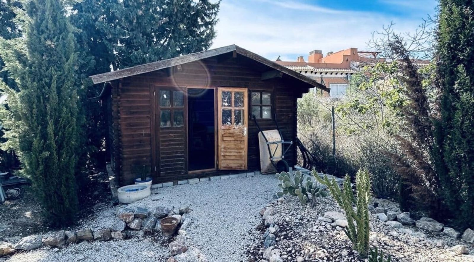 3 bedroom Villa for sale in Fortuna with pool - € 230,000 (Ref: 8617272)