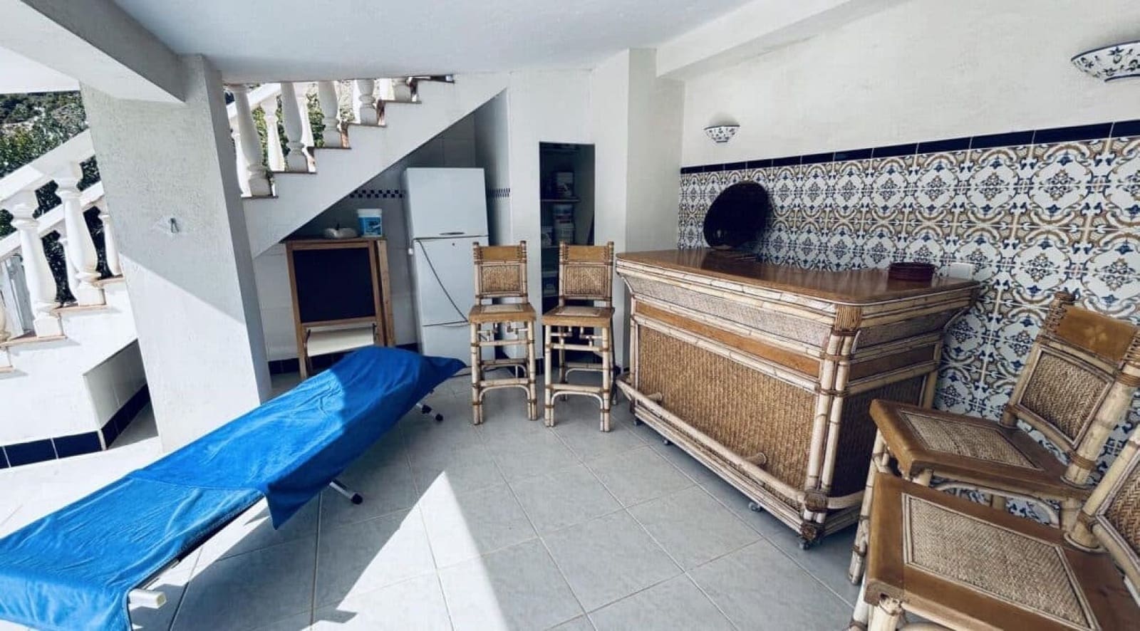 3 bedroom Villa for sale in Fortuna with pool - € 230,000 (Ref: 8617272)