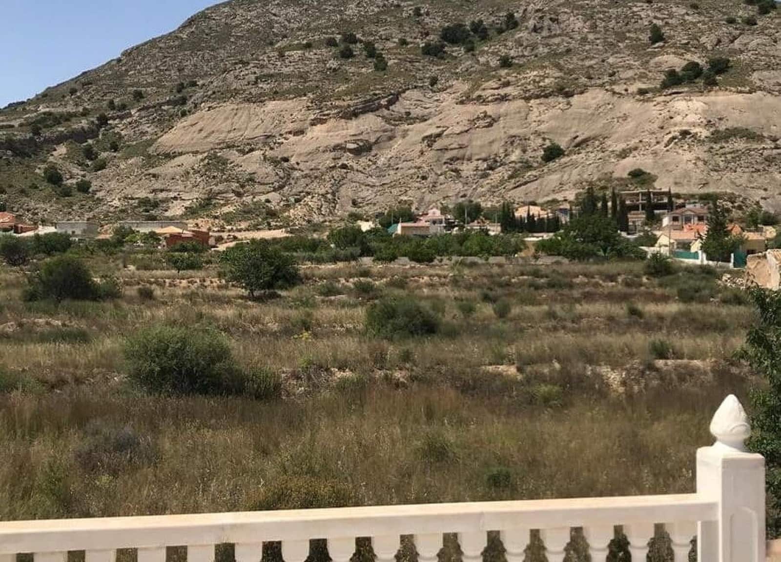 3 bedroom Villa for sale in Fortuna with pool - € 230,000 (Ref: 8617272)