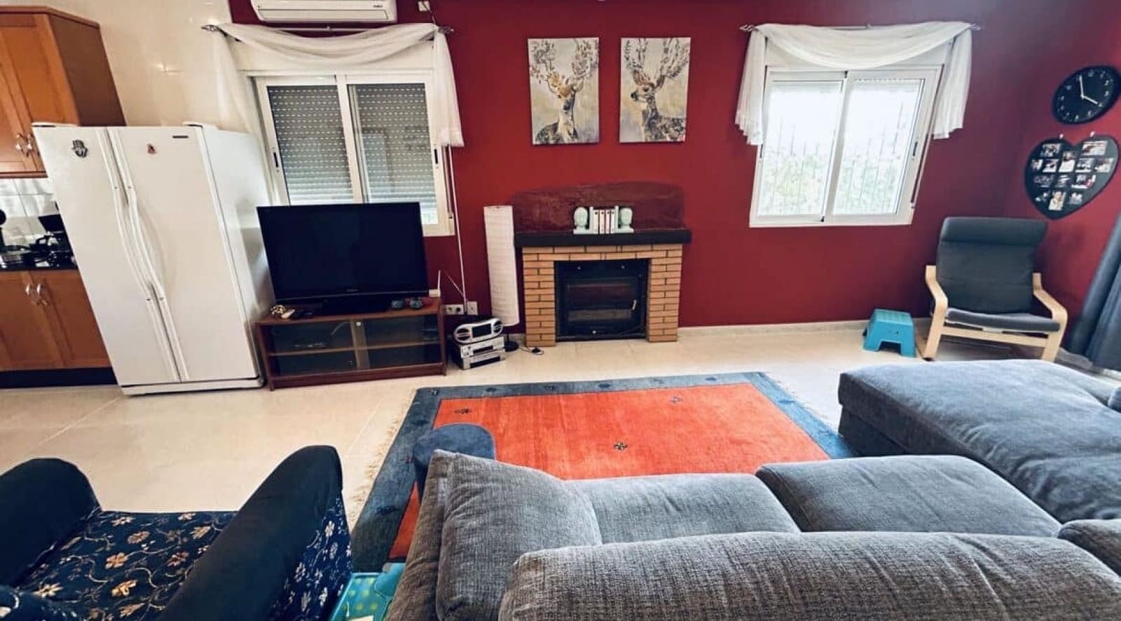 3 bedroom Villa for sale in Fortuna with pool - € 230,000 (Ref: 8617272)