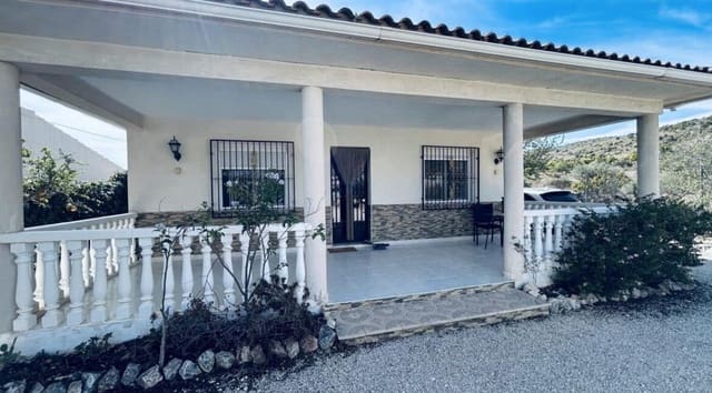 3 bedroom Villa for sale in Fortuna with pool - € 230,000 (Ref: 8617272)