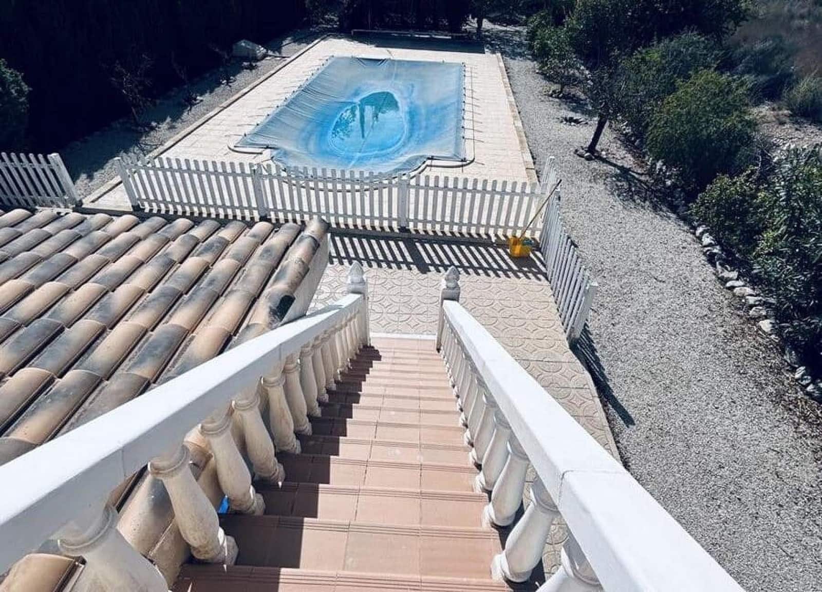 3 bedroom Villa for sale in Fortuna with pool - € 230,000 (Ref: 8617272)