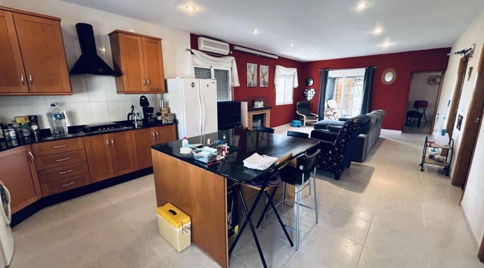 3 bedroom Villa for sale in Fortuna with pool - € 230,000 (Ref: 8617272)