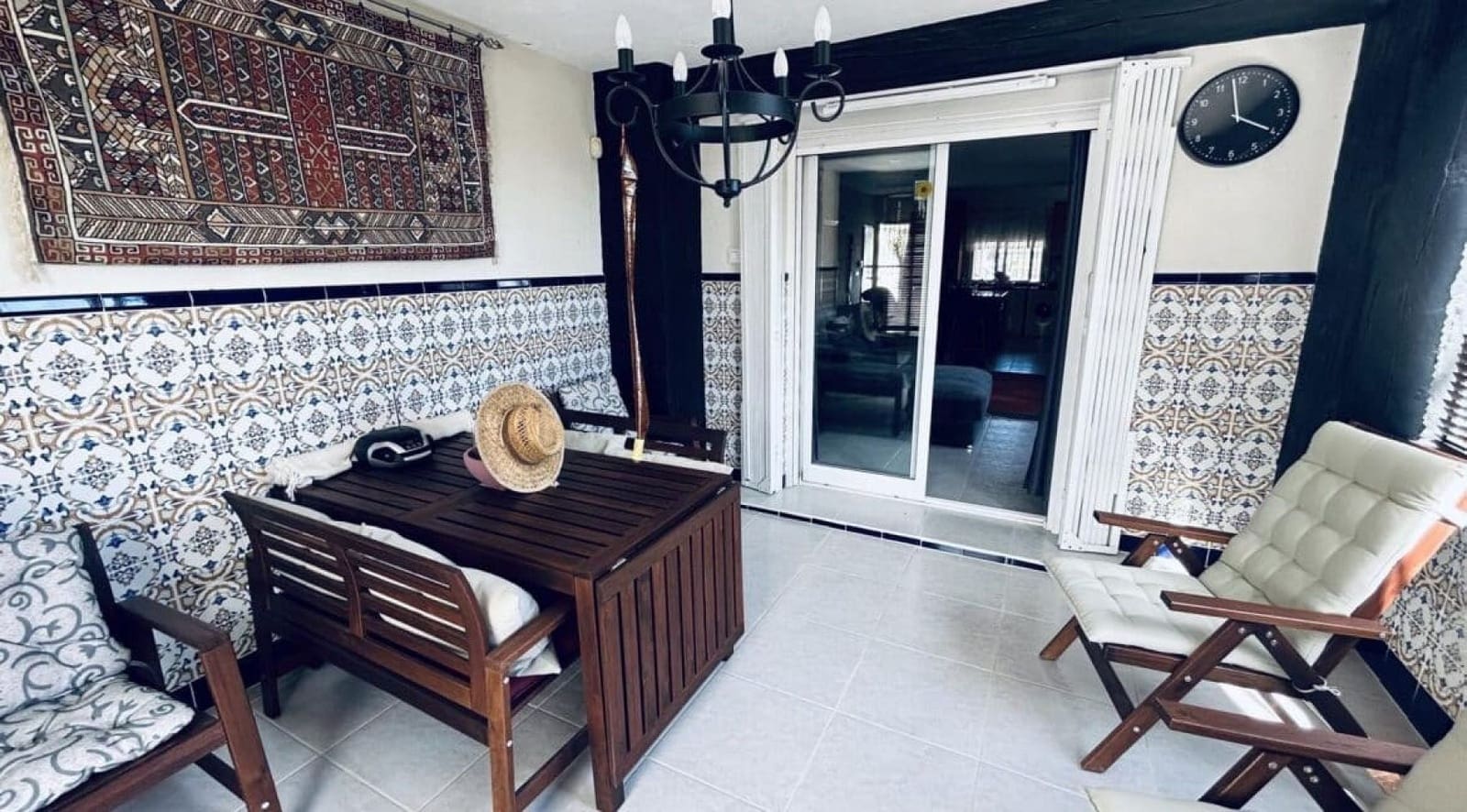 3 bedroom Villa for sale in Fortuna with pool - € 230,000 (Ref: 8617272)