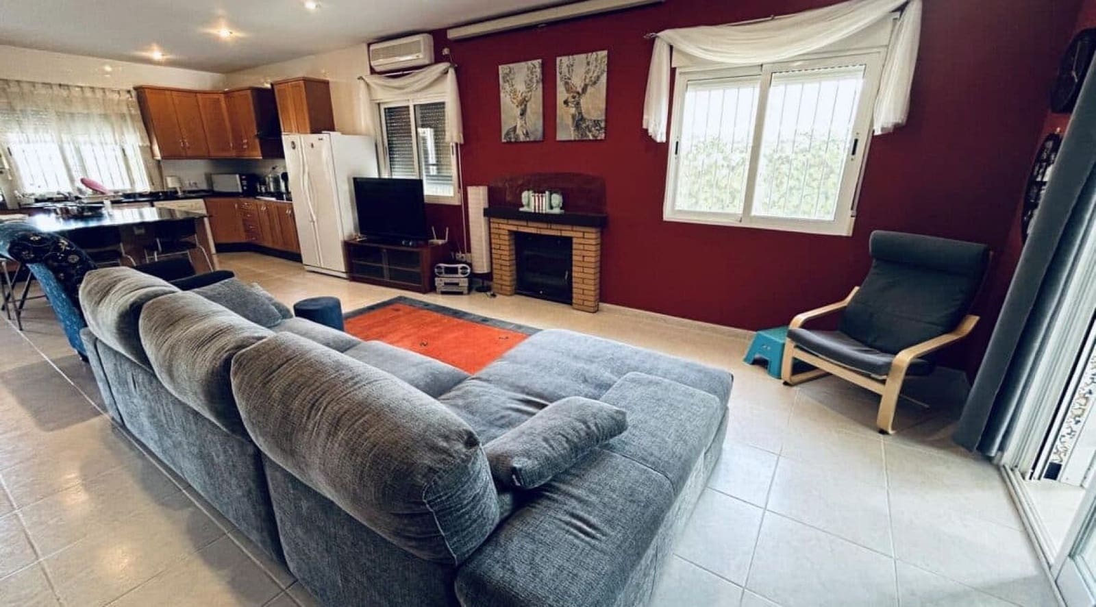 3 bedroom Villa for sale in Fortuna with pool - € 230,000 (Ref: 8617272)