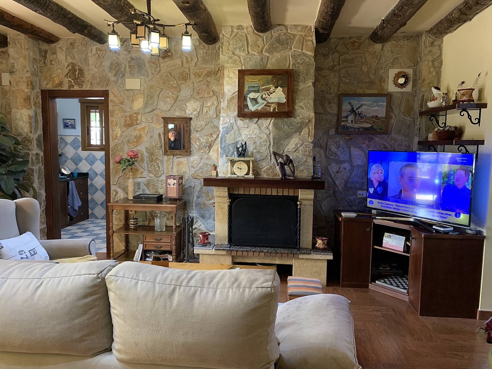 3 bedroom Villa for sale in Novelda with pool - € 270,000 (Ref: 8734802)