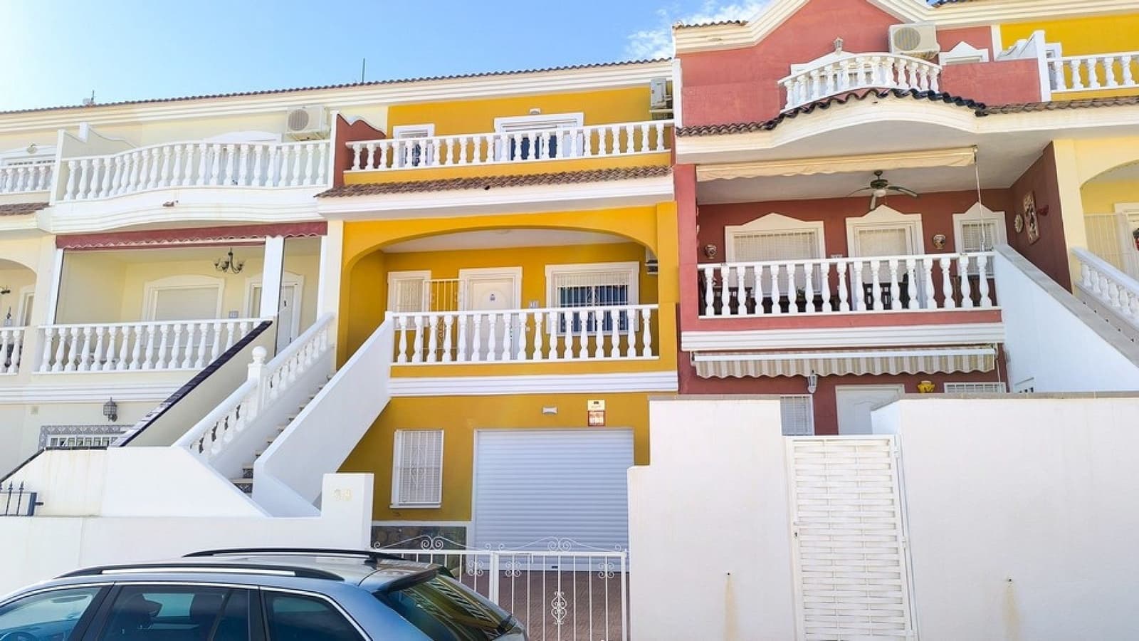 3 quarto Casa em Banda para venda em Ciudad Quesada com piscina - 220 000 € (Ref: 8734839)