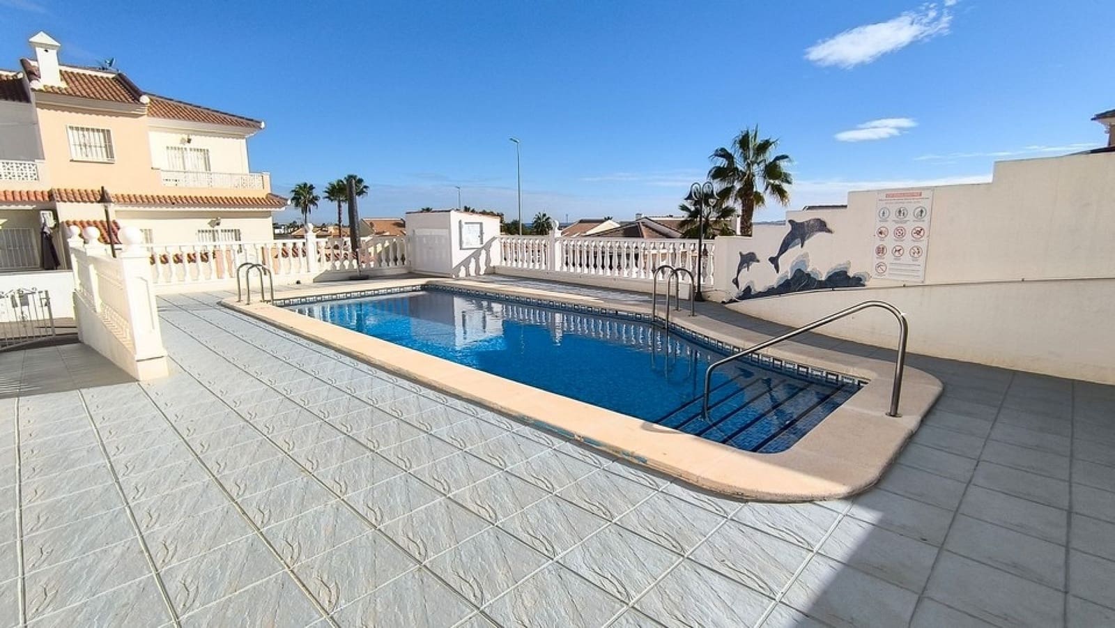 3 quarto Casa em Banda para venda em Ciudad Quesada com piscina - 220 000 € (Ref: 8734839)