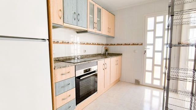 3 quarto Casa em Banda para venda em Ciudad Quesada, Rojales com piscina - 220 000 € (Ref: 8734839)