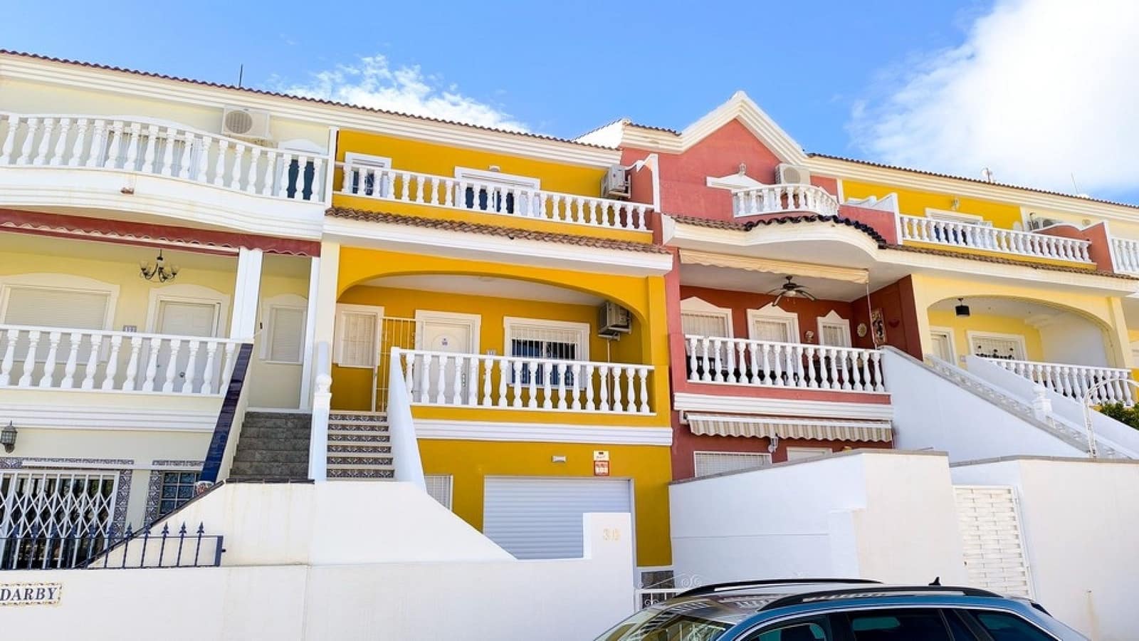 3 quarto Casa em Banda para venda em Ciudad Quesada com piscina - 220 000 € (Ref: 8734839)