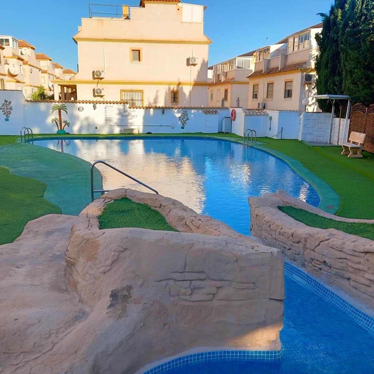 2 sypialnia Dom na sprzedaż w Algorfa z basenem - 159 999 € (Ref: 8764558)