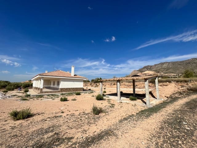 3 Zimmer Villa zu verkaufen in Macisvenda, Abanilla mit Pool Garage - 300.000 € (Ref: 8837233)