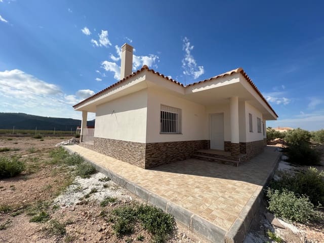 3 Zimmer Villa zu verkaufen in Macisvenda, Abanilla mit Pool Garage - 300.000 € (Ref: 8837233)