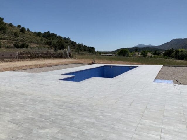 3 bedroom Villa for sale in Hondon de las Nieves with pool - € 385,000 (Ref: 8942542)