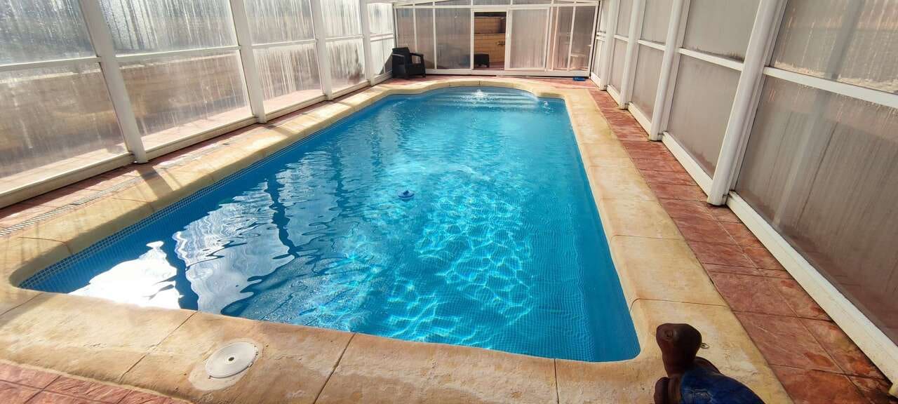 3 bedroom Villa for sale in Pinoso with pool - € 399,995 (Ref: 8953099)