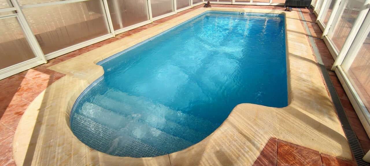 3 bedroom Villa for sale in Pinoso with pool - € 399,995 (Ref: 8953099)