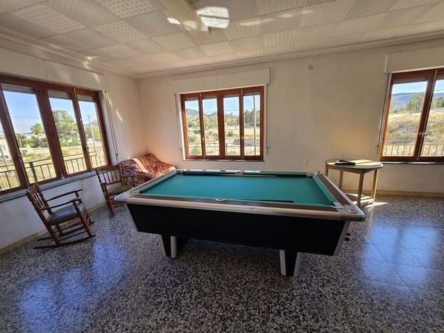 6 camera da letto Villa in vendita in Monóvar / Monóver con piscina garage - 260.000 € (Rif: 9000918)
