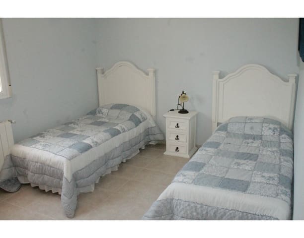 3 bedroom Villa for sale in Macisvenda, Abanilla with pool - € 320,000 (Ref: 9040371)