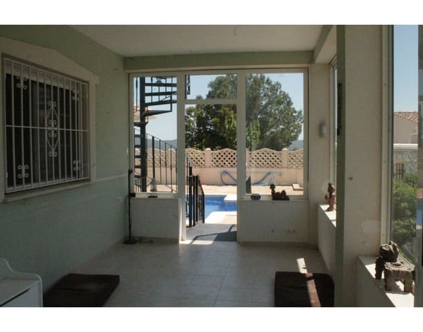 3 bedroom Villa for sale in Macisvenda, Abanilla with pool - € 320,000 (Ref: 9040371)