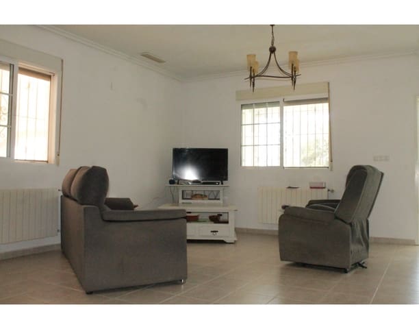 3 bedroom Villa for sale in Macisvenda, Abanilla with pool - € 320,000 (Ref: 9040371)