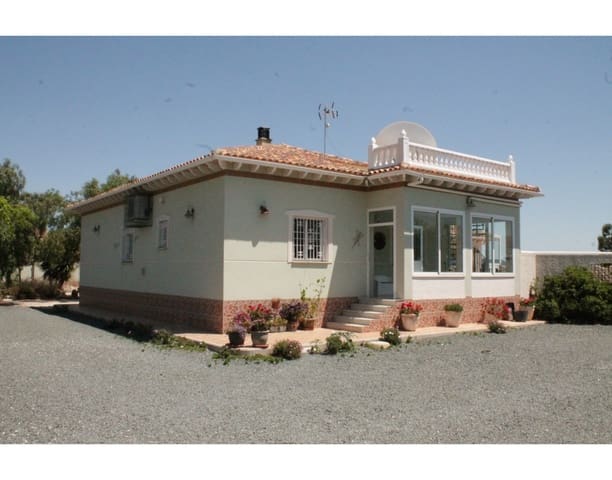 3 bedroom Villa for sale in Macisvenda, Abanilla with pool - € 320,000 (Ref: 9040371)