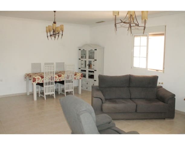 3 bedroom Villa for sale in Macisvenda, Abanilla with pool - € 320,000 (Ref: 9040371)