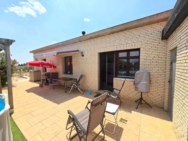 3 soverom Villa til salgs i Salinas med svømmebasseng - € 199 950 (Ref: 9040372)