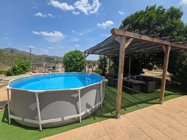 3 soverom Villa til salgs i Salinas med svømmebasseng - € 199 950 (Ref: 9040372)