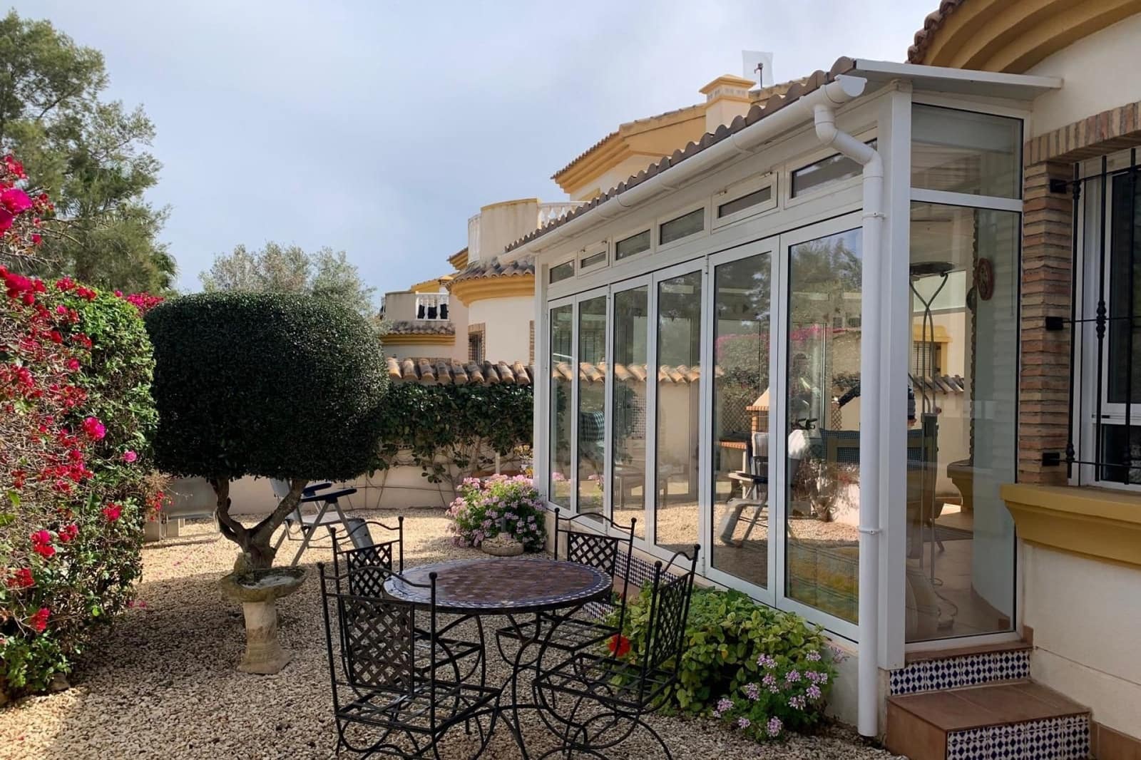 3 soveværelse Villa til salg i El Raso med swimmingpool garage - € 269.000 (Ref: 9041903)