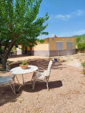 2 soveværelse Villa til salg i Monóvar / Monóver med swimmingpool - € 149.999 (Ref: 9103808)