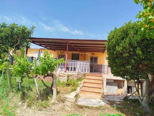 2 soveværelse Villa til salg i Monóvar / Monóver med swimmingpool - € 149.999 (Ref: 9103808)