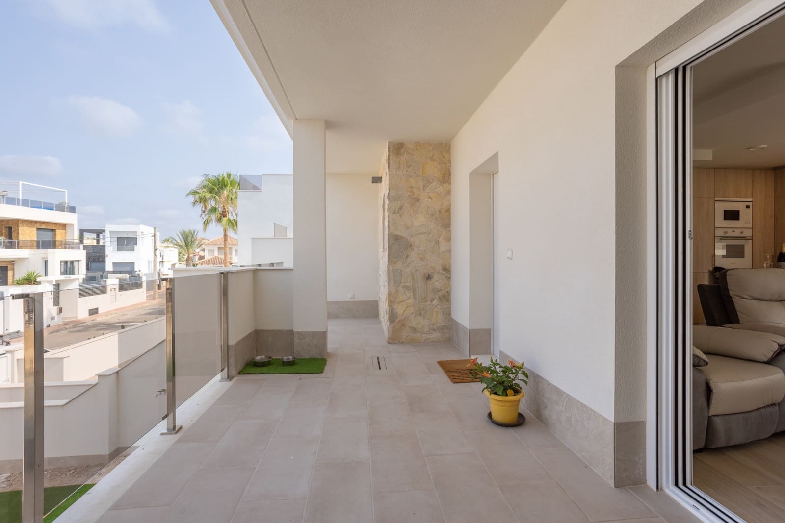 2 bedroom Apartment for sale in San Miguel de Salinas with pool garage - € 299,500 (Ref: 9103810)