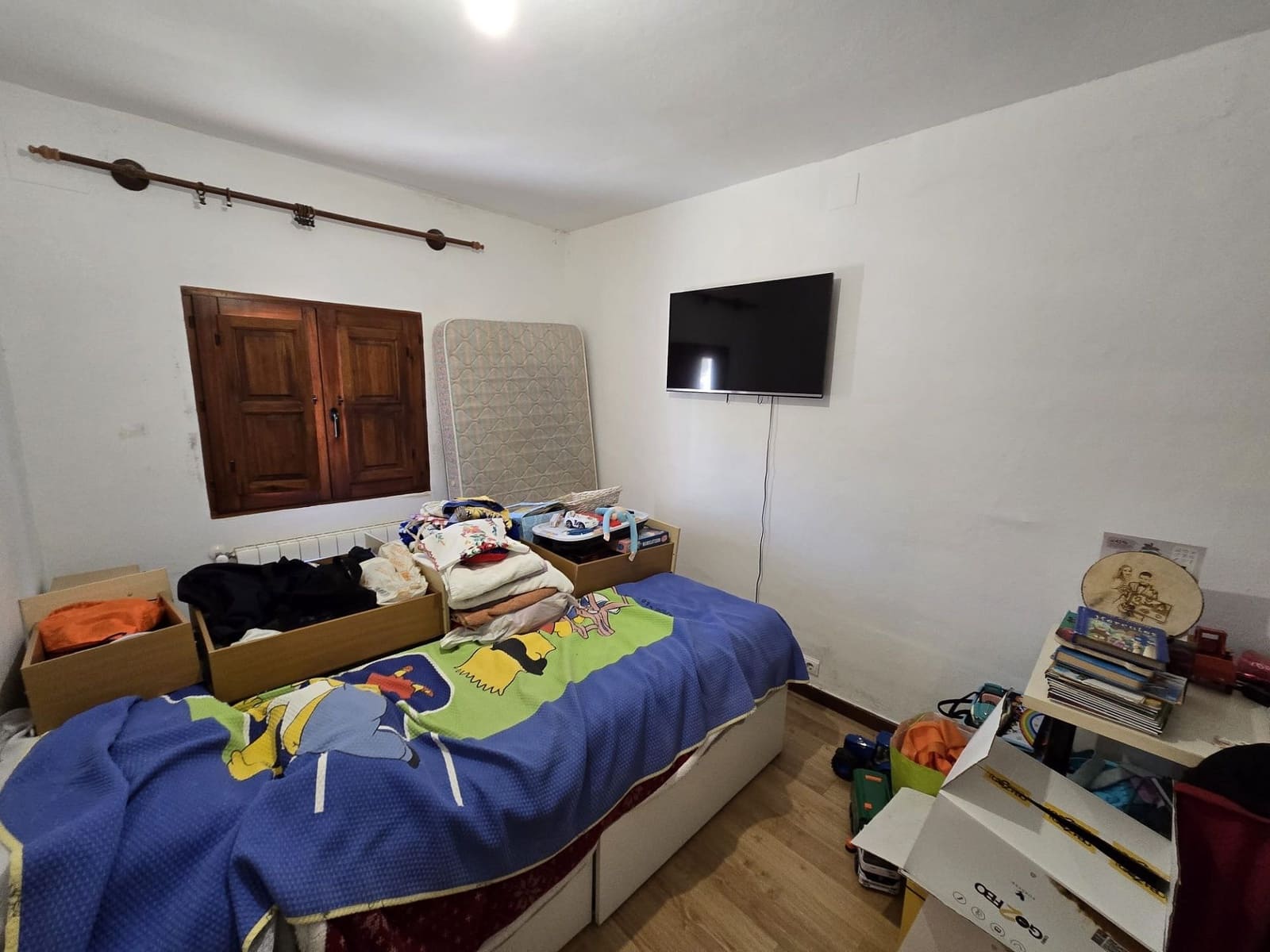 4 slaapkamer Villa te koop in Sax met zwembad - € 229.995 (Ref: 9103811)