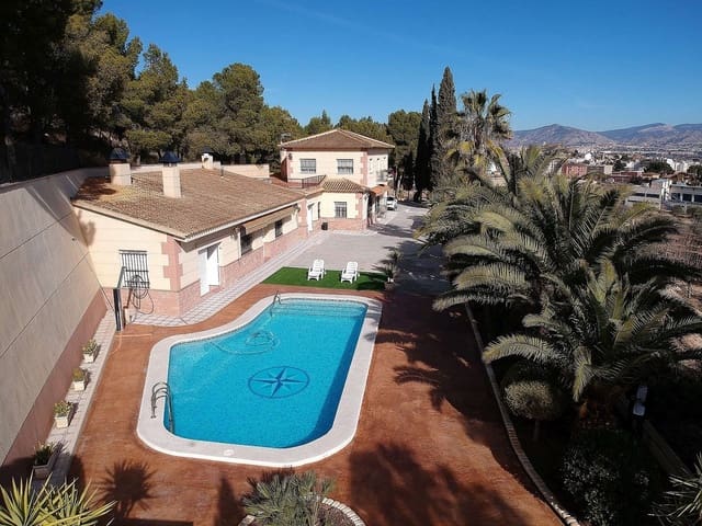 5 camera da letto Villa in vendita in Monóvar / Monóver con piscina garage - 399.950 € (Rif: 9103812)