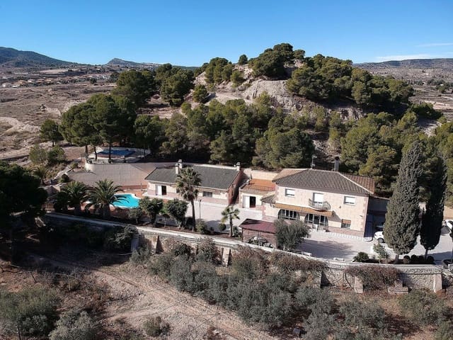 5 camera da letto Villa in vendita in Monóvar / Monóver con piscina garage - 399.950 € (Rif: 9103812)