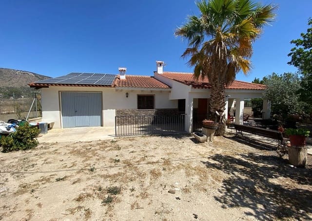 6 soverom Villa til salgs i Salinas med svømmebasseng garasje - € 249 995 (Ref: 9103814)