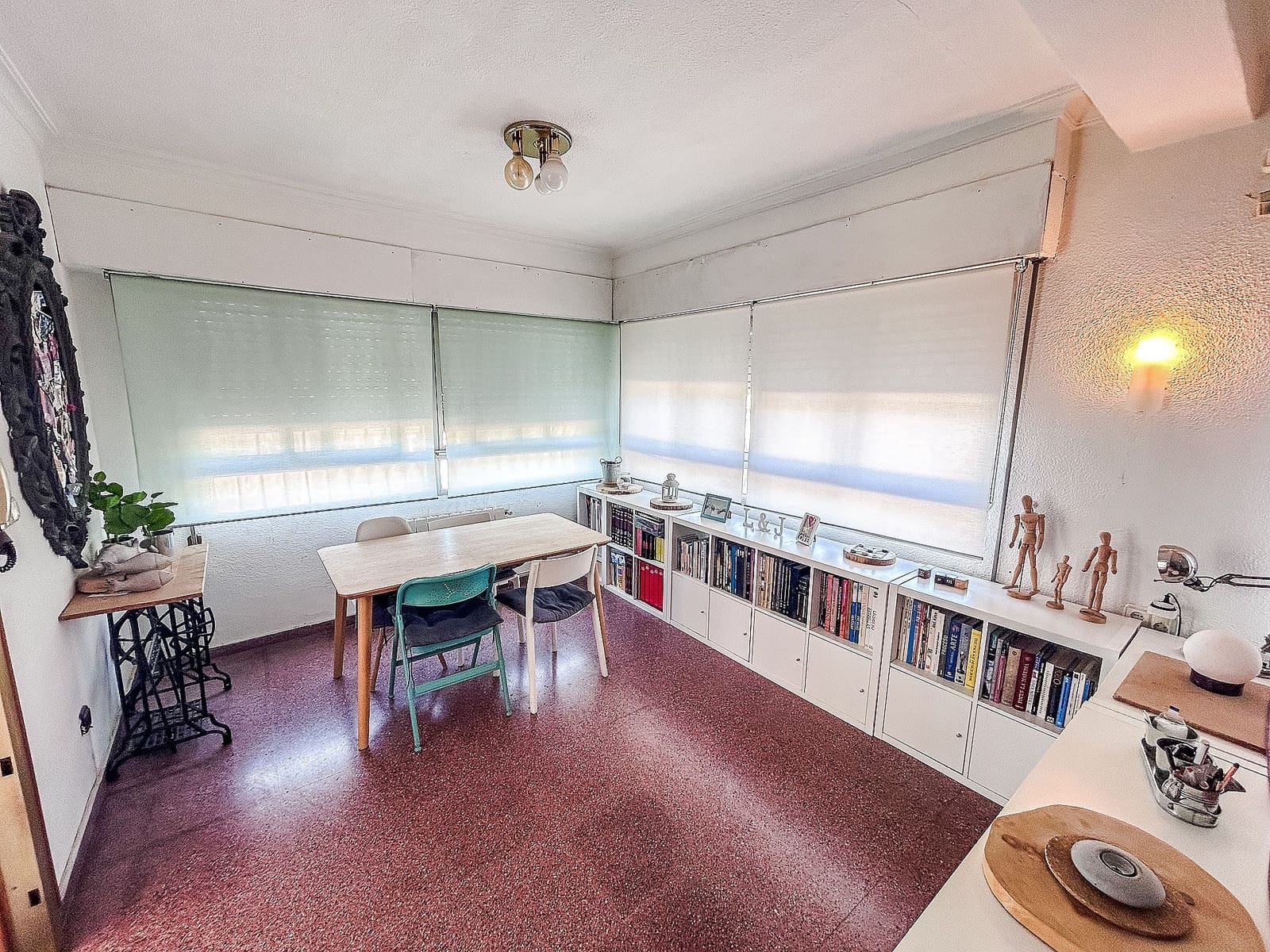 4 soveværelse Finca/Landehus til salg i Sax med swimmingpool garage - € 227.000 (Ref: 9103815)