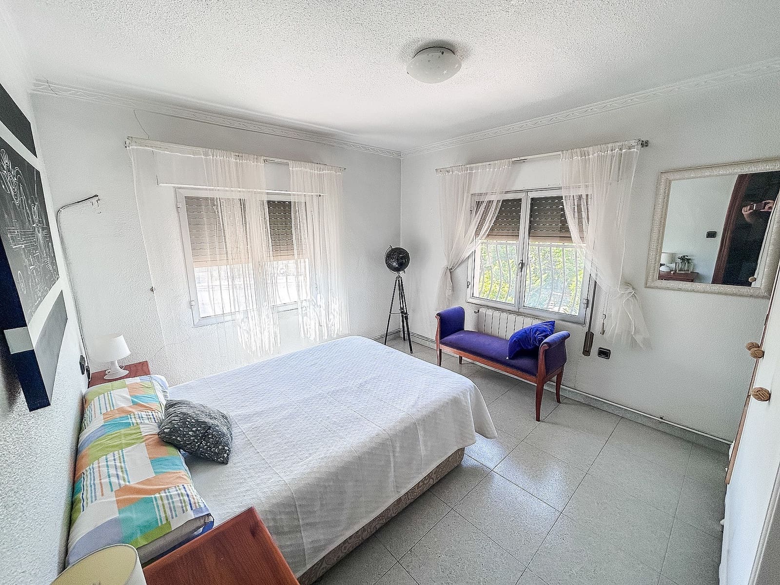 4 soveværelse Finca/Landehus til salg i Sax med swimmingpool garage - € 227.000 (Ref: 9103815)