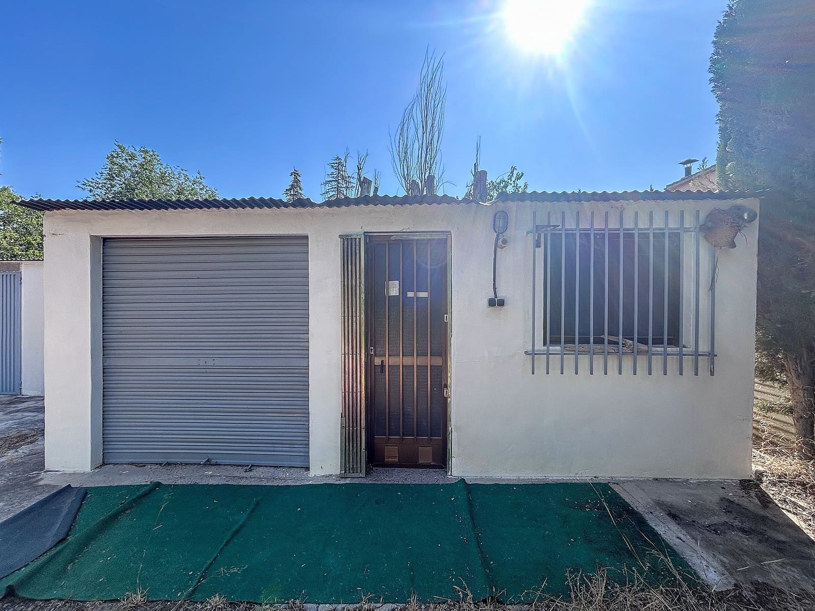 4 soveværelse Finca/Landehus til salg i Sax med swimmingpool garage - € 227.000 (Ref: 9103815)