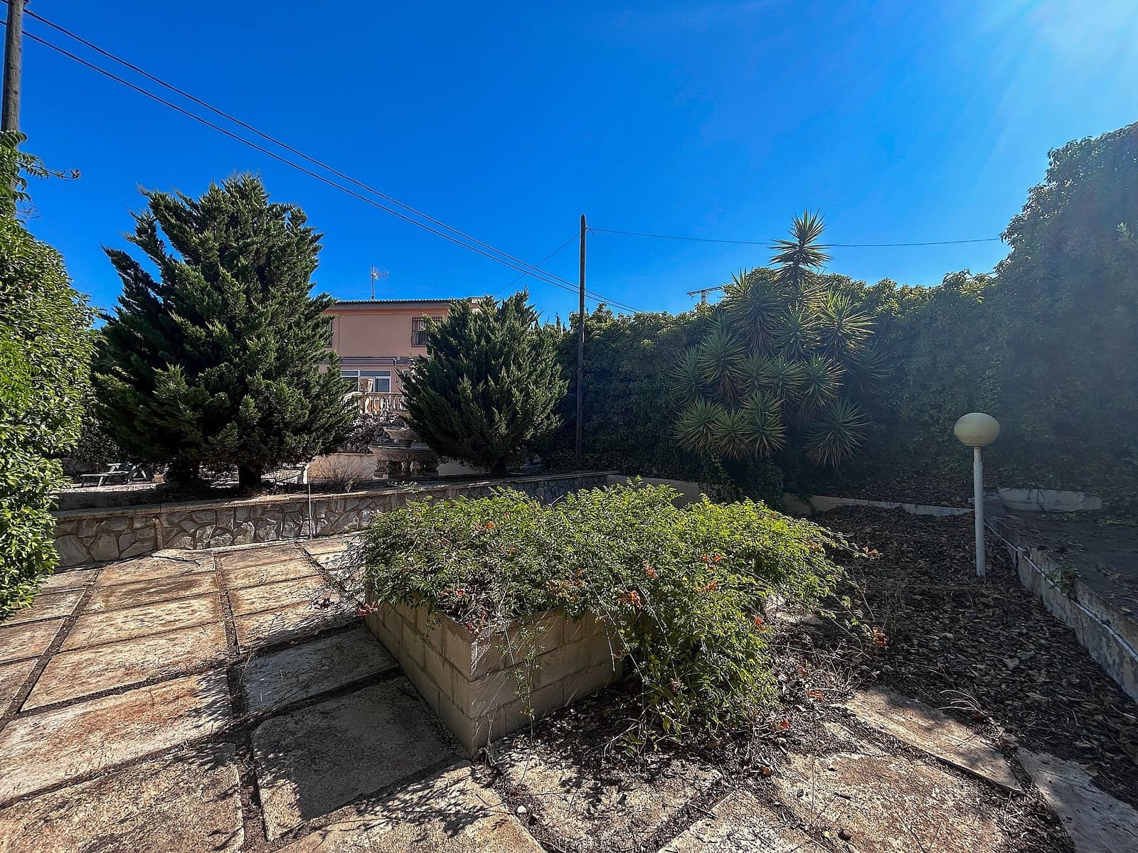 4 soveværelse Finca/Landehus til salg i Sax med swimmingpool garage - € 227.000 (Ref: 9103815)