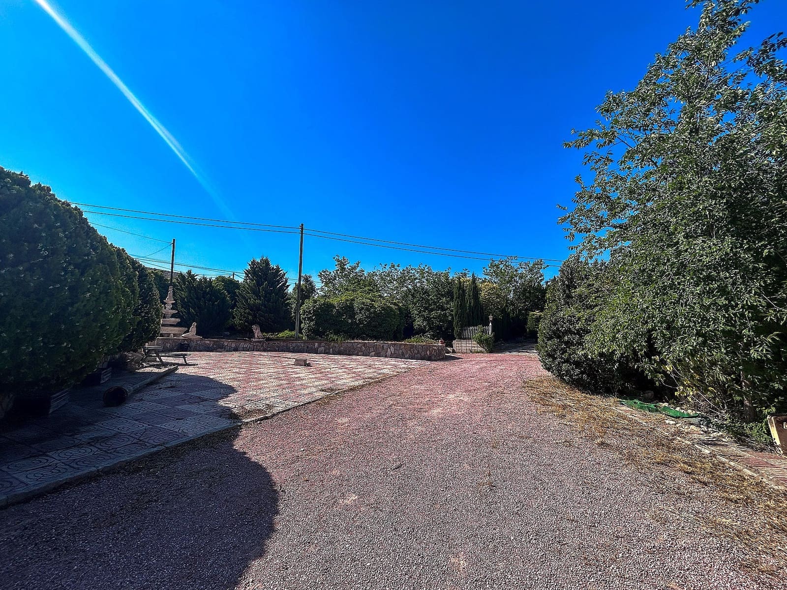 4 soveværelse Finca/Landehus til salg i Sax med swimmingpool garage - € 227.000 (Ref: 9103815)