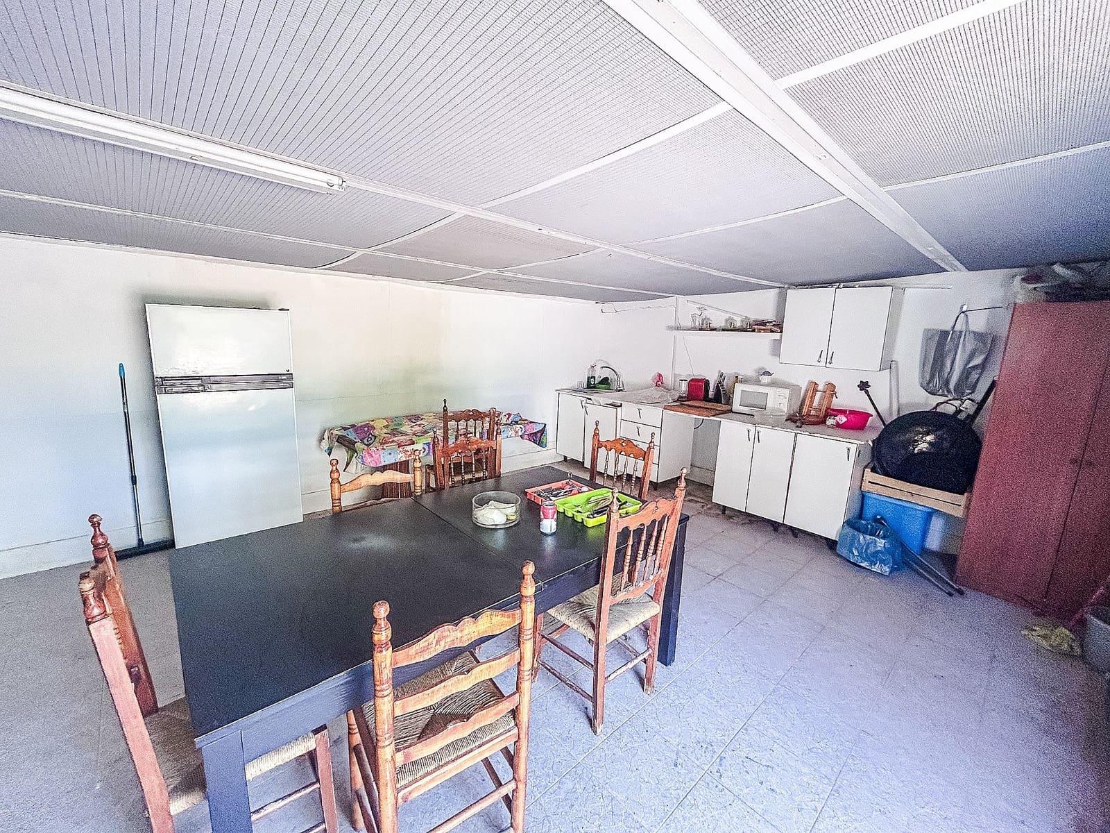 4 soveværelse Finca/Landehus til salg i Sax med swimmingpool garage - € 227.000 (Ref: 9103815)