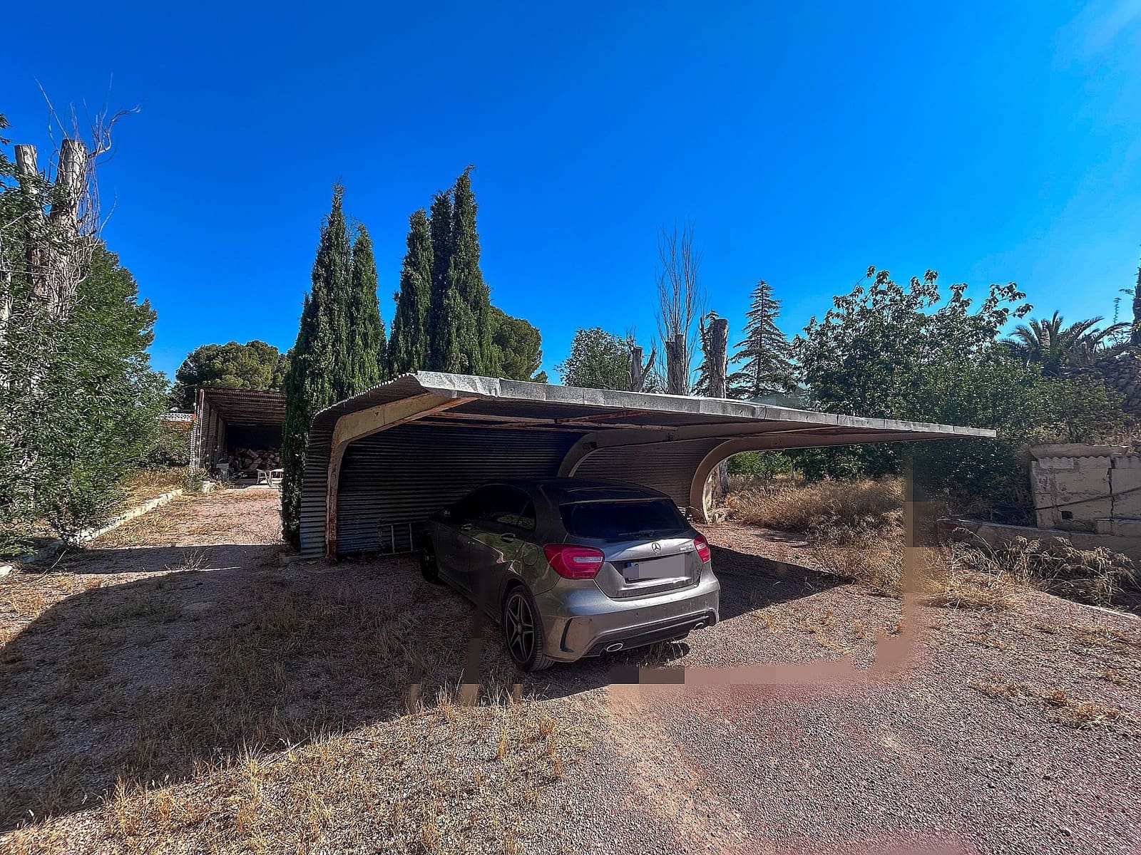 4 soveværelse Finca/Landehus til salg i Sax med swimmingpool garage - € 227.000 (Ref: 9103815)