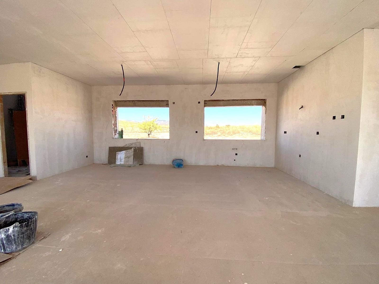 3 quarto Moradia para venda em Pinoso com piscina garagem - 389 995 € (Ref: 9133556)