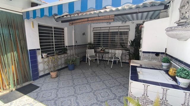 3 soverom Hus til salgs i Mudamiento, Orihuela med svømmebasseng - € 170 000 (Ref: 9133562)