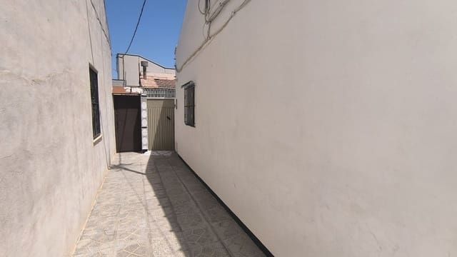 3 bedroom Townhouse for sale in Mudamiento, Orihuela with pool - € 170,000 (Ref: 9133562)